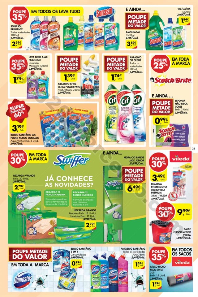 Antevisão Folheto PINGO DOCE Madeira promoções 