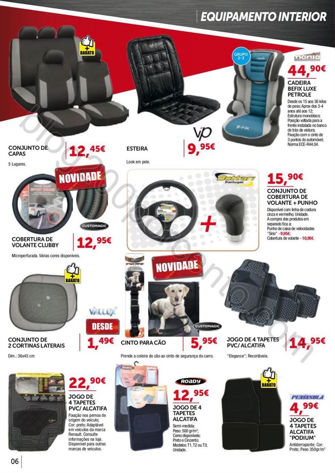 Antevisão Folheto ROADY Promoções de 30 março 