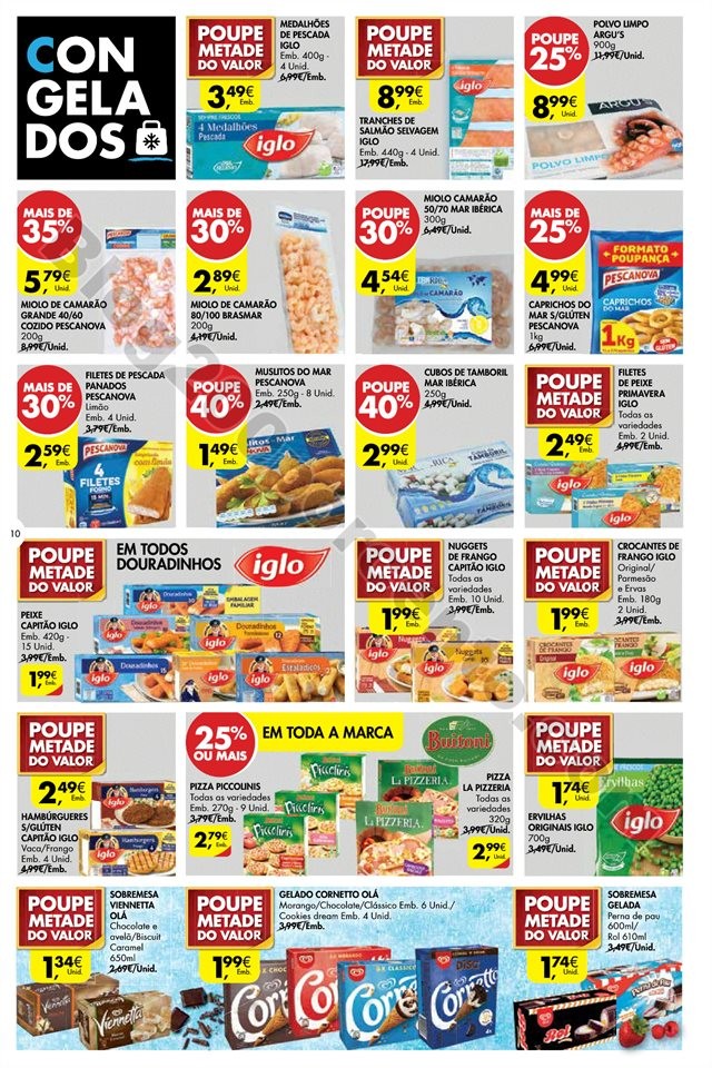 Antevisão Folheto PINGO DOCE Madeira promoções 