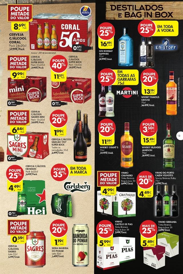 Antevisão Folheto PINGO DOCE Madeira Promoções 