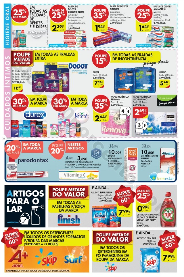 Antevisão Folheto PINGO DOCE Super Promoções de