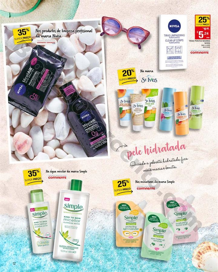 Continente Beleza de verão 23 julho a 5 agosto p1