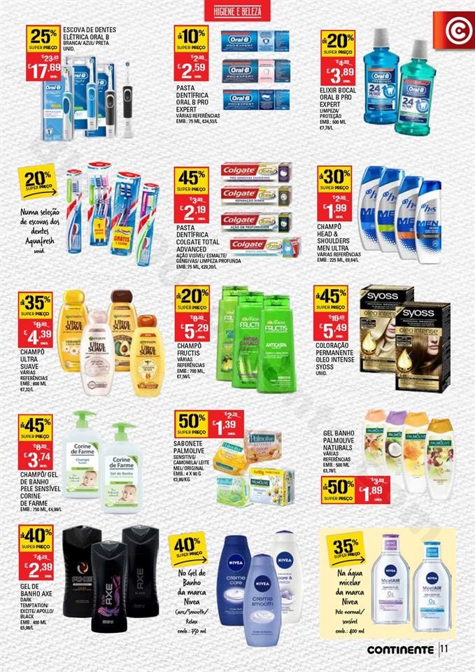 Antevisão Folheto CONTINENTE Açores Promoções 