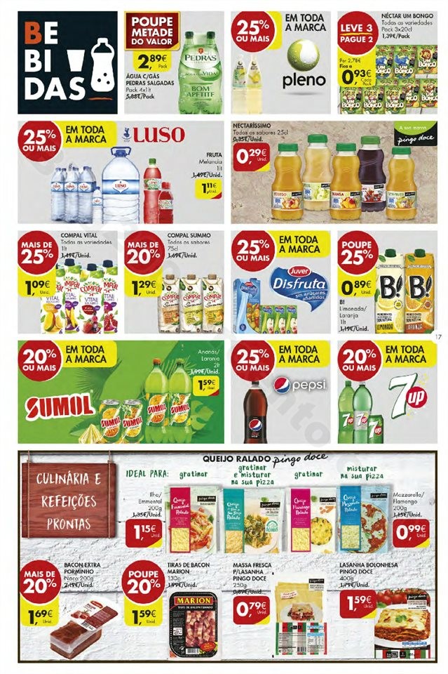 Antevisão Folheto PINGO DOCE Super Promoções de