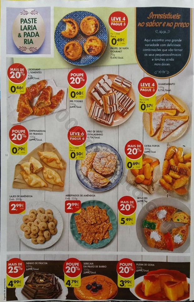 antevisao folheto pingo doce páscoa promocoes 16 