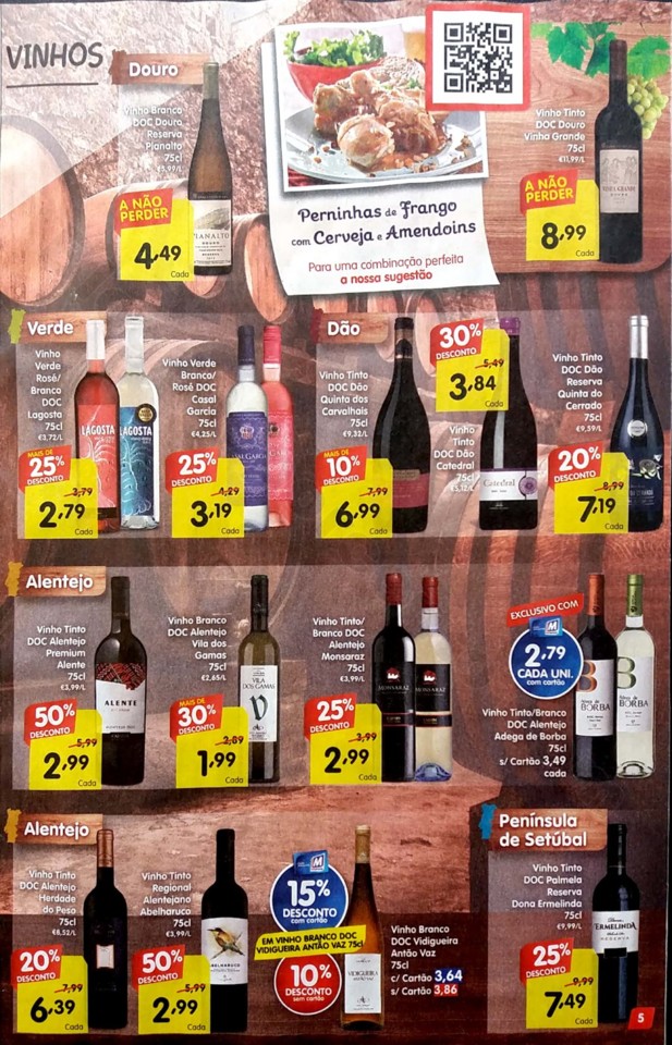 antevisao folheto minipreco promocoes de 11 a 17 a