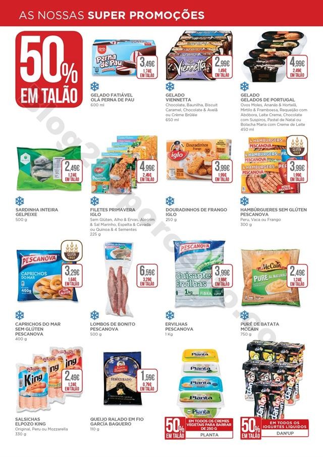Antevisão Folheto EL CORTE INGLÉS Promoções de