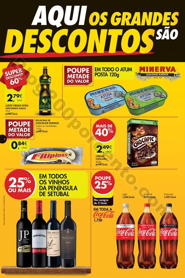 Antevisão Folheto PINGO DOCE Super Promoções de