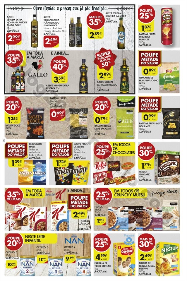 Antevisão Folheto PINGO DOCE Super promoções de
