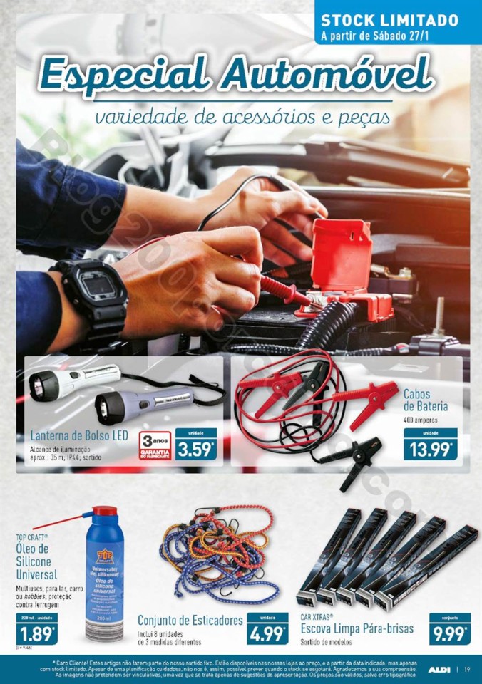 Antevisão Folheto ALDI promoções a partir de24 