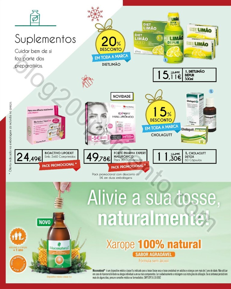 Antevisão Folheto PINGO DOCE - BEM ESTAR promoç