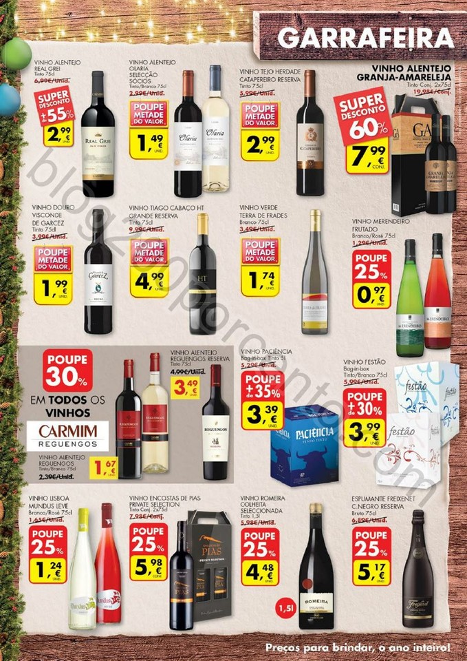 Antevisão Folheto PINGO DOCE Madeira promoções 