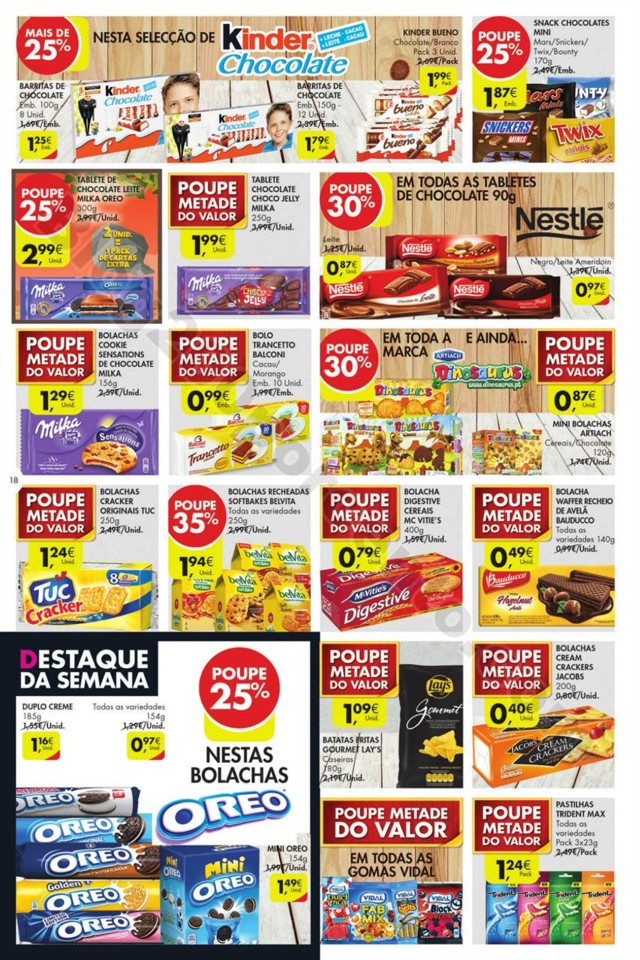 Antevisão Folheto PINGO DOCE Madeira Promoções 