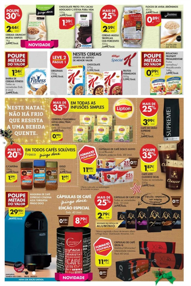 Antevisão Folheto PINGO DOCE Super Promoções 12