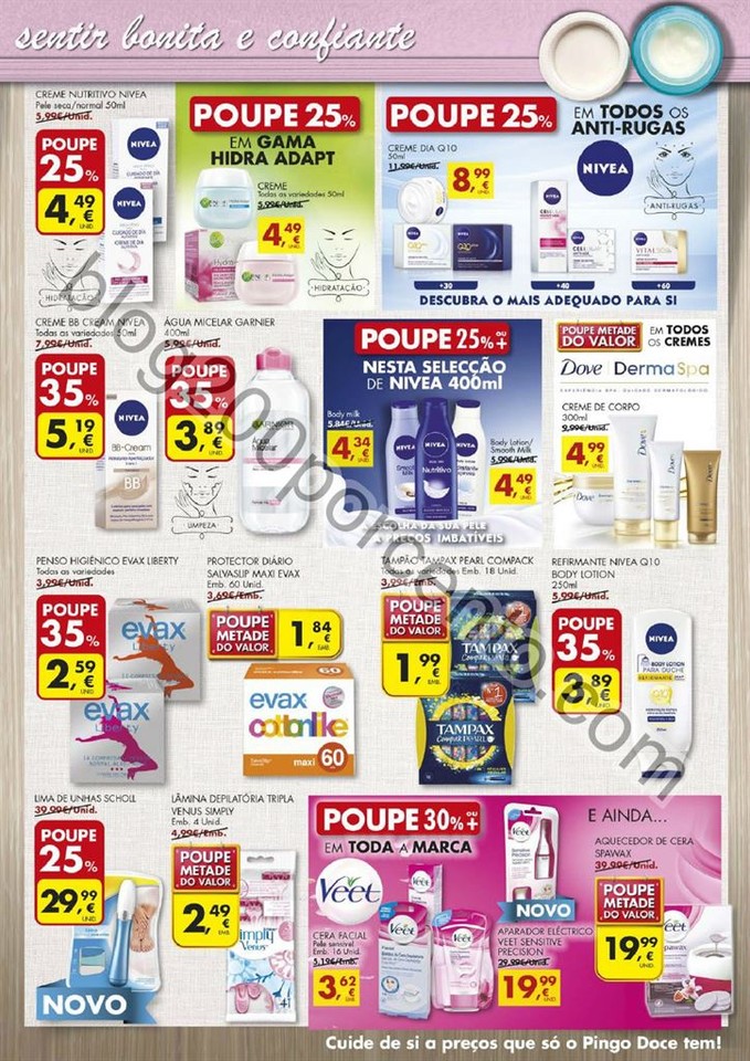 Antevisão Folheto PINGO DOCE Promoções de 24 a 