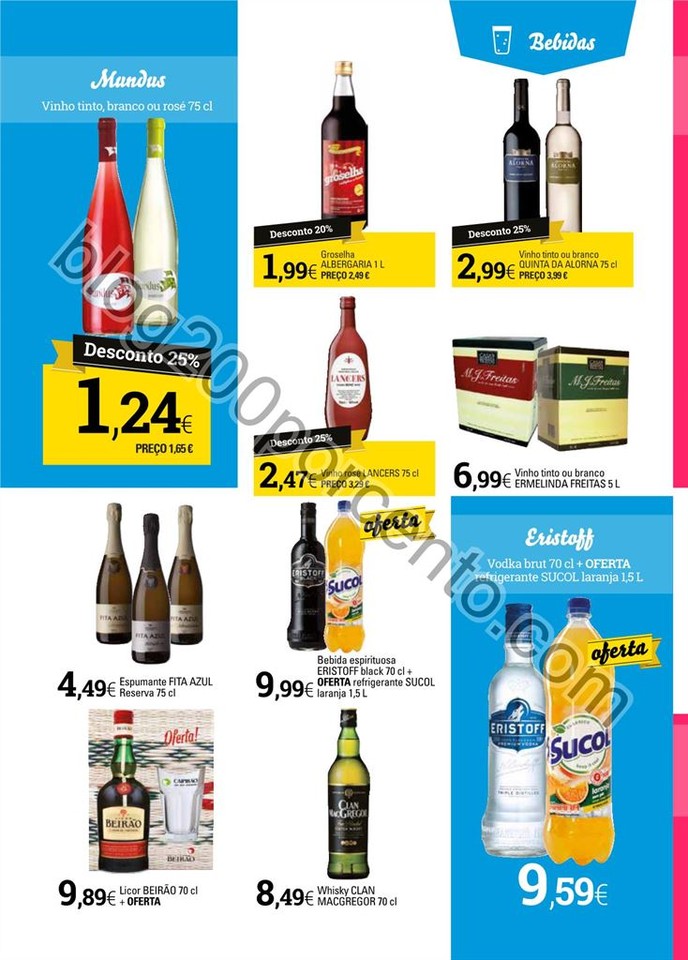 Antevisão Folheto COVIRAN Promoções de 26 julho