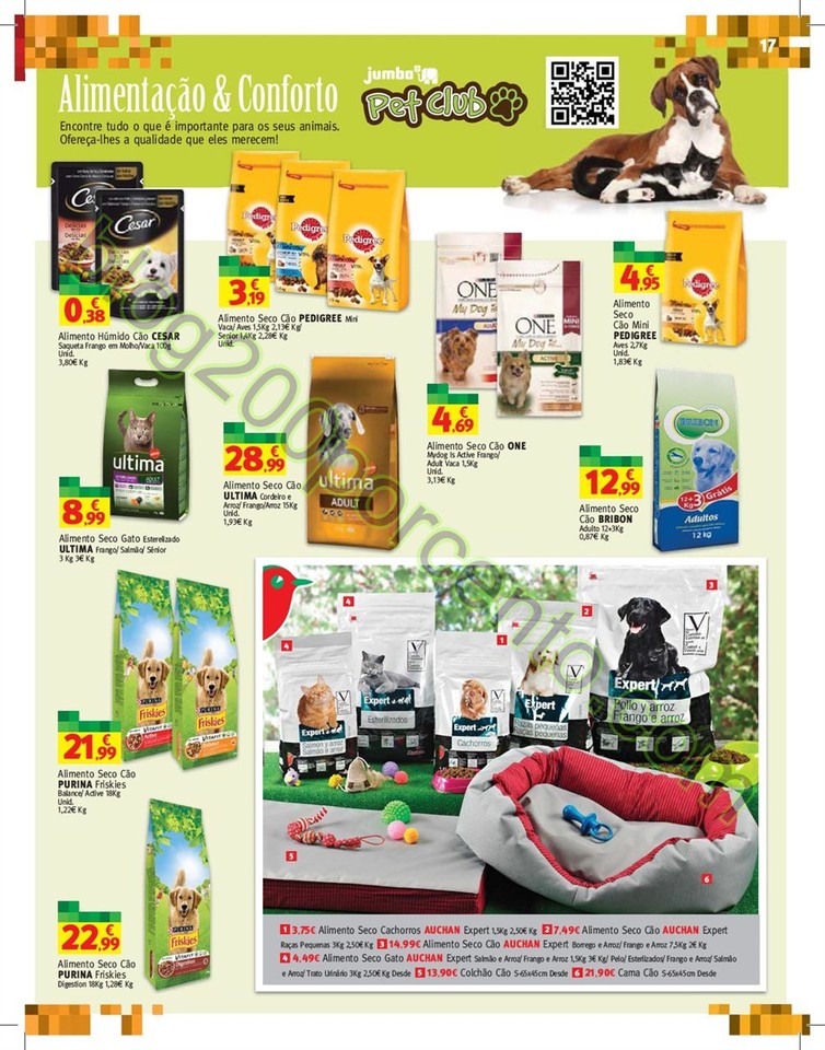 Antevisão Folheto JUMBO promoções de 23 feverei