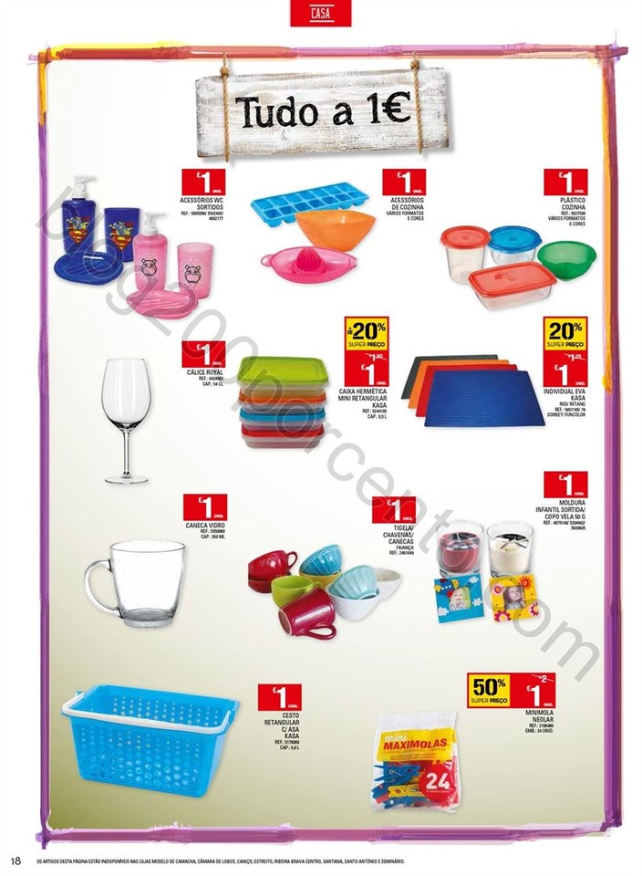 Antevisão Folheto CONTINENTE Madeira Promoções 