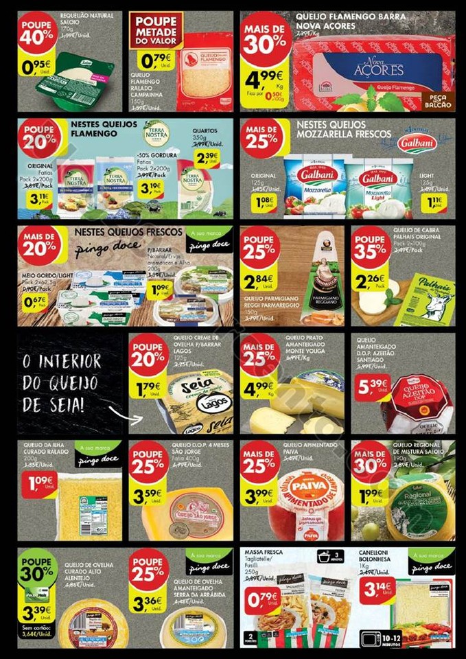Antevisão Folheto PINGO DOCE Madeira promoções 