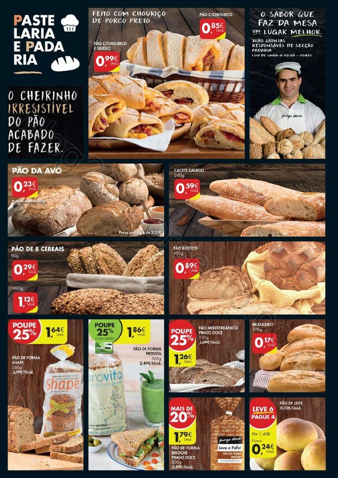 Antevisão Folheto PINGO DOCE Super promoções de