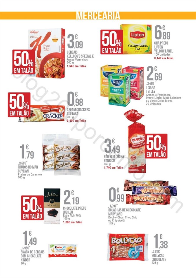 Antevisão Folheto EL CORTE INGLÉS Promoções de