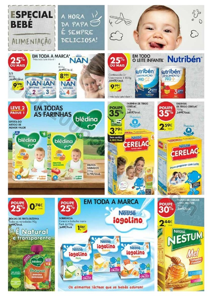 Antevisão Folheto PINGO DOCE Super Promoções de