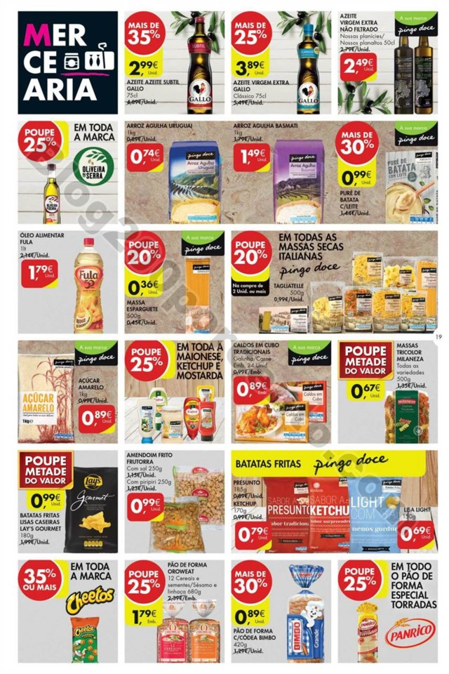 Antevisão Folheto PINGO DOCE Super promoções de