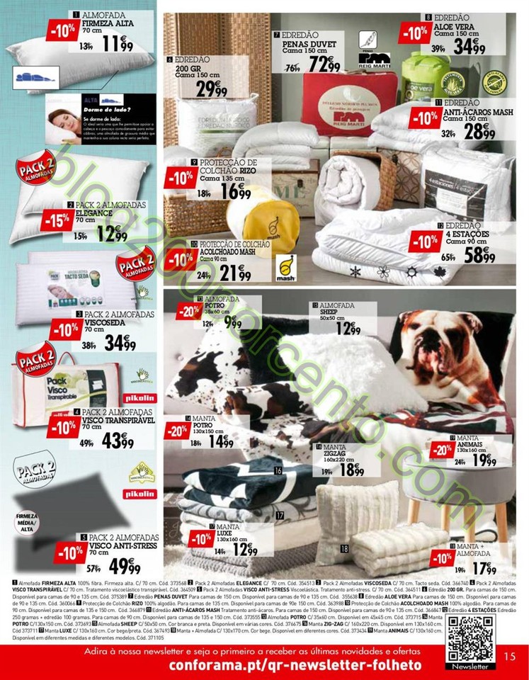 Antevisão Folheto CONFORAMA promoções de 28 jan