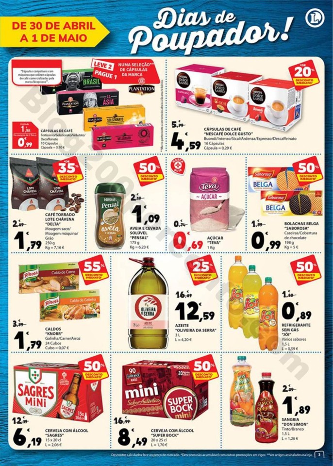 Antevisão Folheto E-LECLERC Especial Promoções 