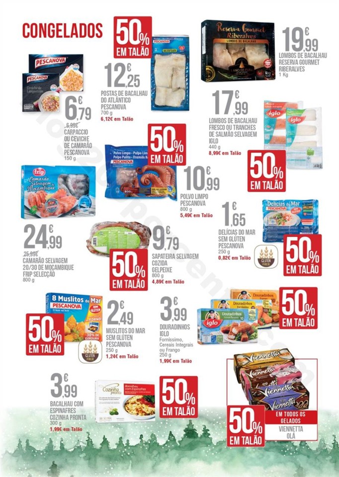 Antevisão Folheto EL CORTE INGLÉS Promoções de