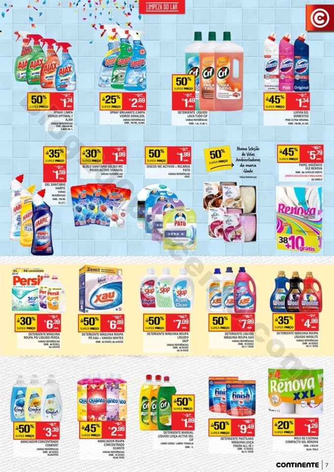 Antevisão Folheto CONTINENTE Açores Promoções 