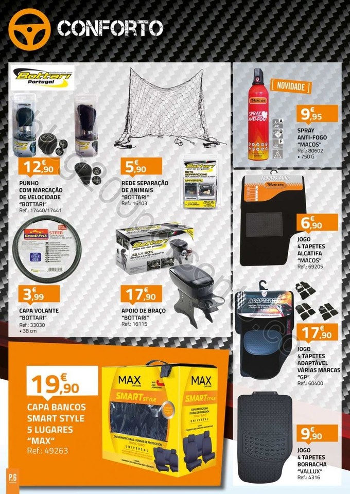 Antevisão Folheto E-LECLERC Auto promoções de 3