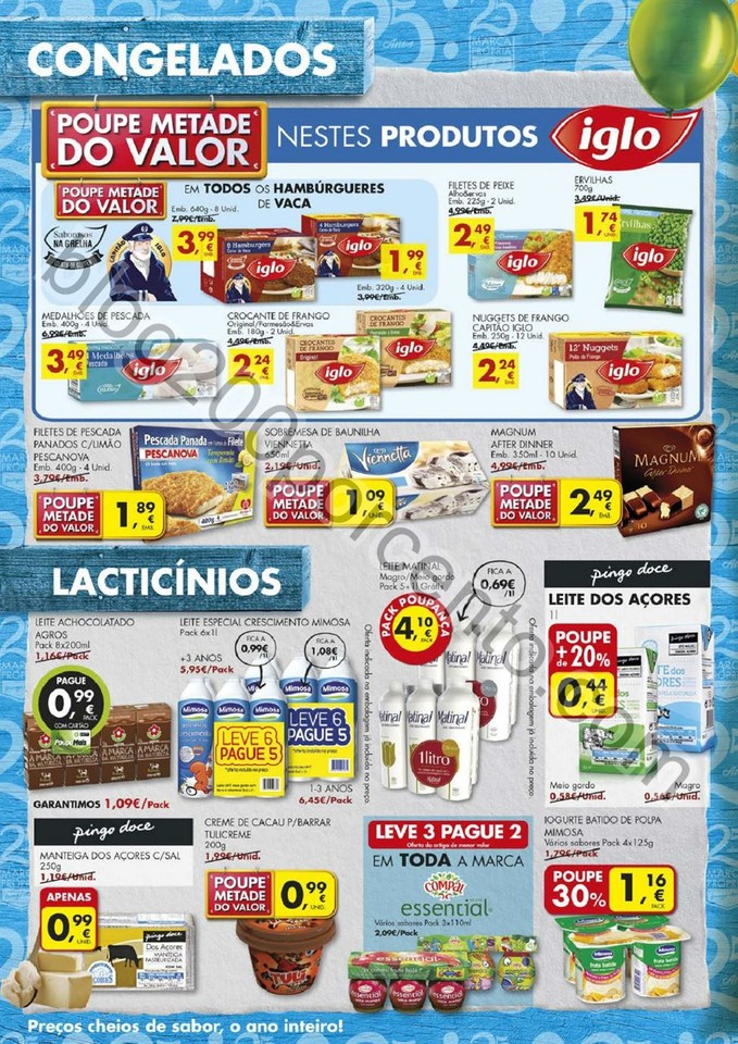 Antevisão Folheto PINGO DOCE Super de 4 a 10 outu