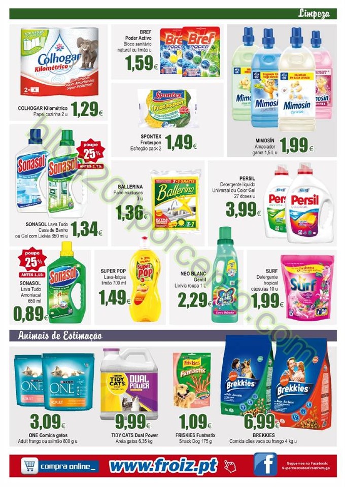Novo Folheto FROIZ promoções até 15 abril p8.jp
