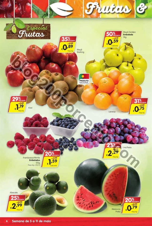 Antevisão Folheto MINIPREÇO Family promoções d