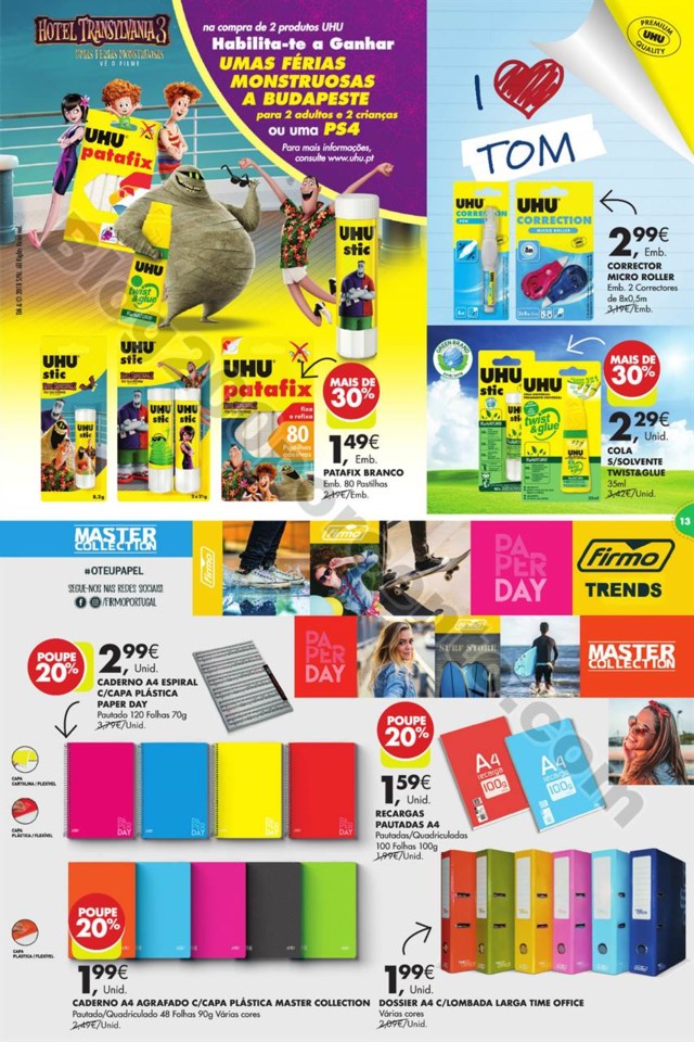 Antevisão Folheto PINGO DOCE Regresso às aulas p