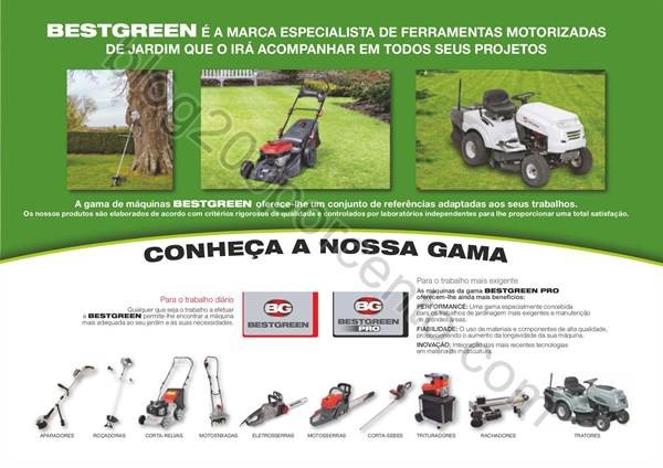 Novo Folheto BRICOMARCHÉ Promoções de 12 setemb