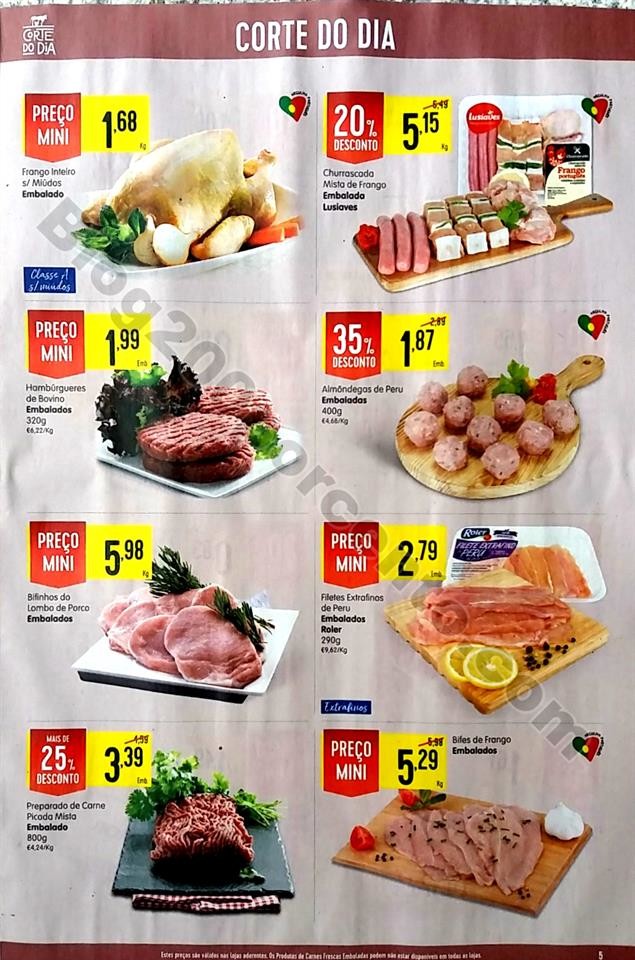 antevisao folheto minipreco minipreco 11 a 17 julh