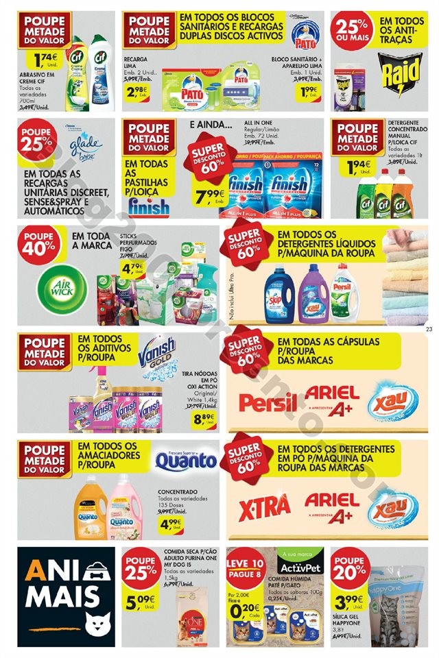 Antevisão Folheto PINGO DOCE Super Promoções de