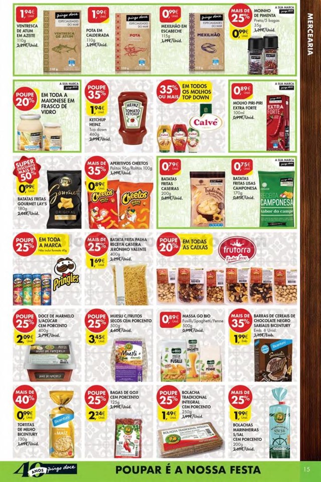 Antevisão Folheto PINGO DOCE Promoções de 24 a 
