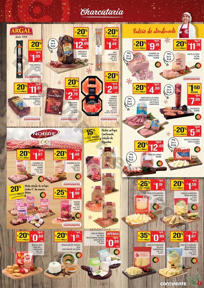 Antevisão Folheto CONTINENTE Promoções de 27 no