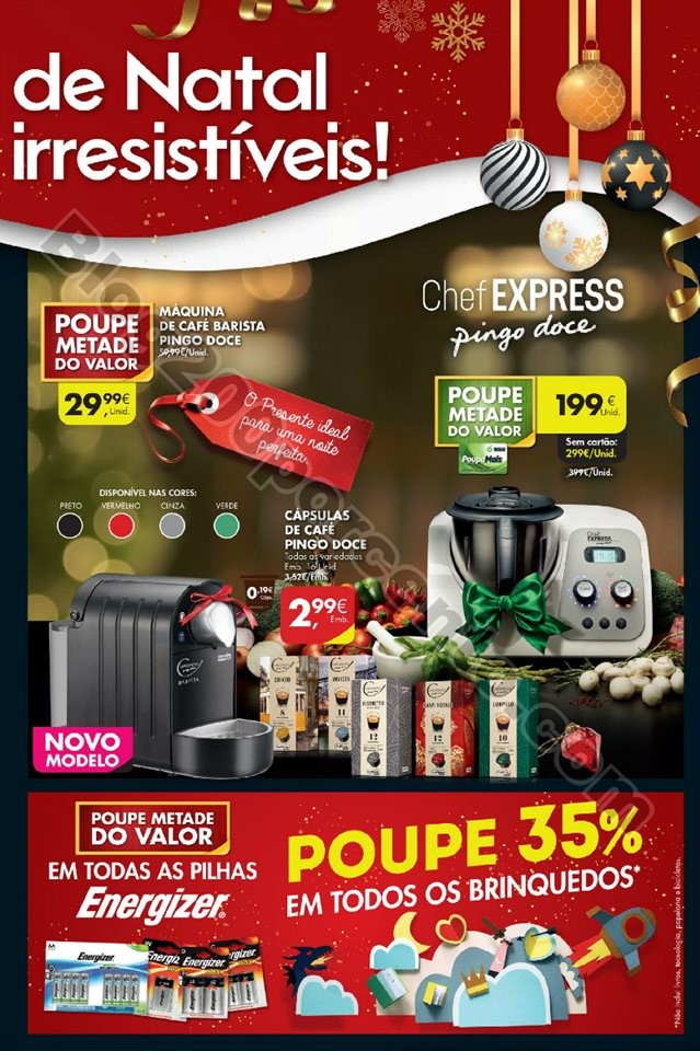 Antevisão Folheto PINGO DOCE Super Promoções de