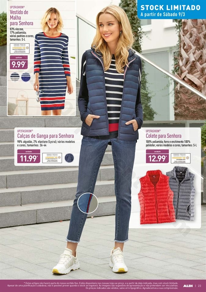 Antevisão Folheto ALDI Promoções a partir de 6 