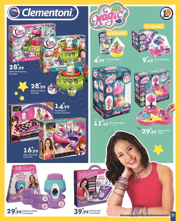 Catálogo brinquedos e-leclerc 12 novembro a 5 dez