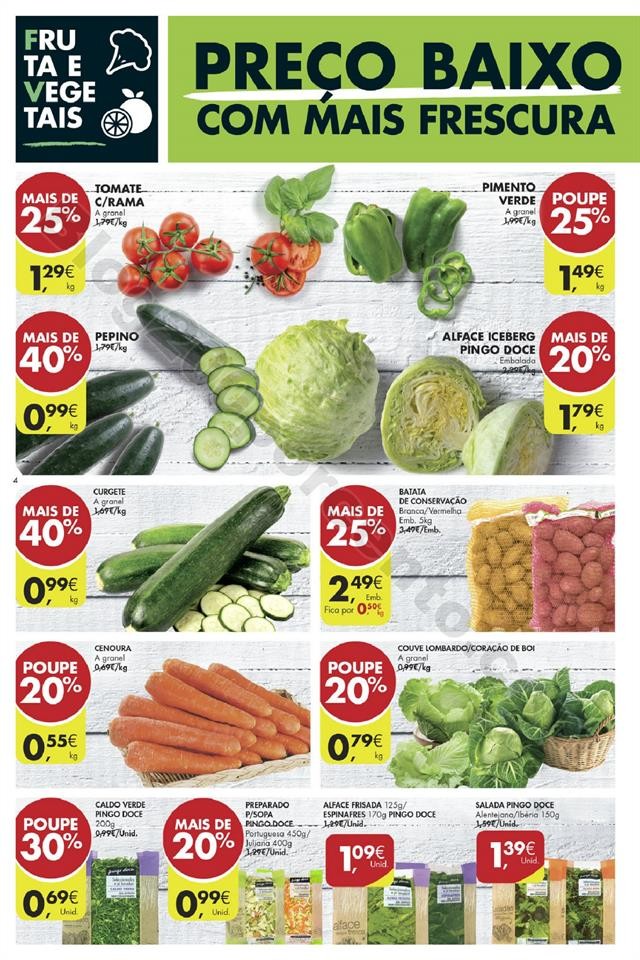 Antevisão Folheto PINGO DOCE Super Promoções de