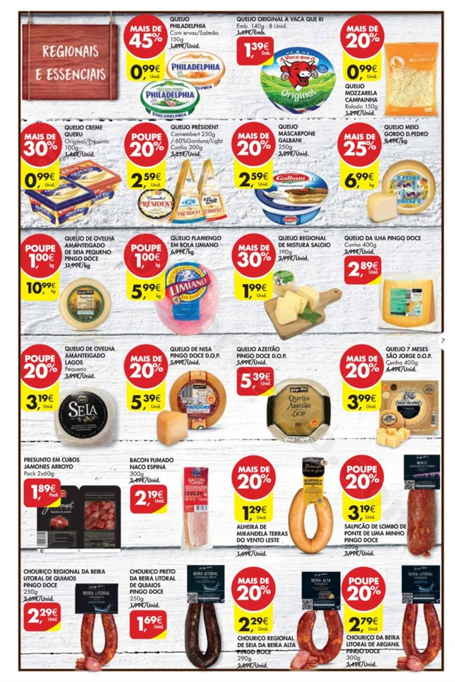 Antevisão Folheto PINGO DOCE Madeira Promoções 