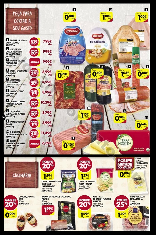 Antevisão Folheto PINGO DOCE Madeira Promoções 