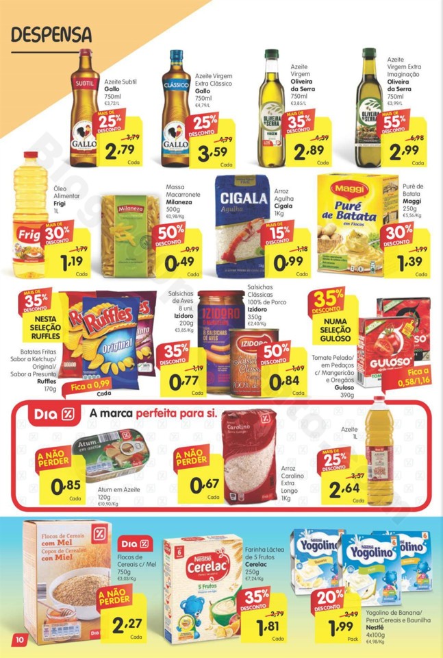 Antevisão Folheto MINIPREÇO Nacional Promoções