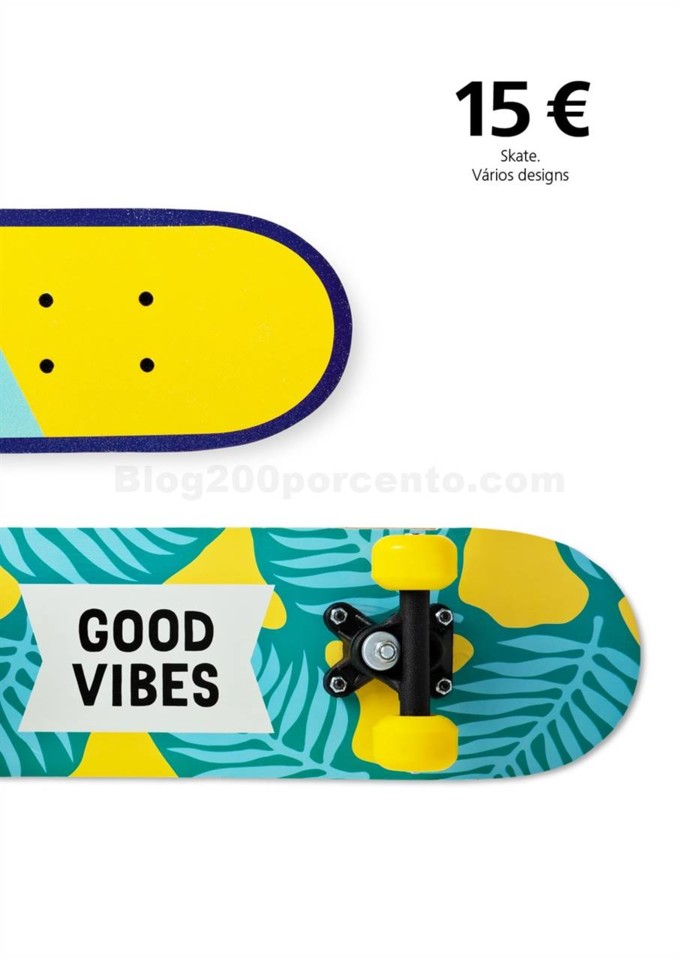 Antevisão Folheto FLYING TIGER Promoções a part