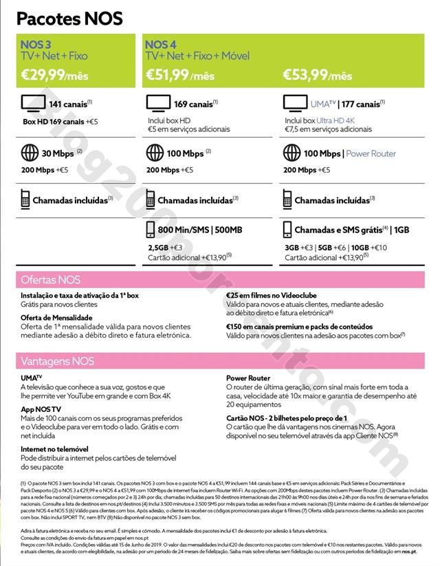 Antevisão Folheto WORTEN Mobile Promoções de 30